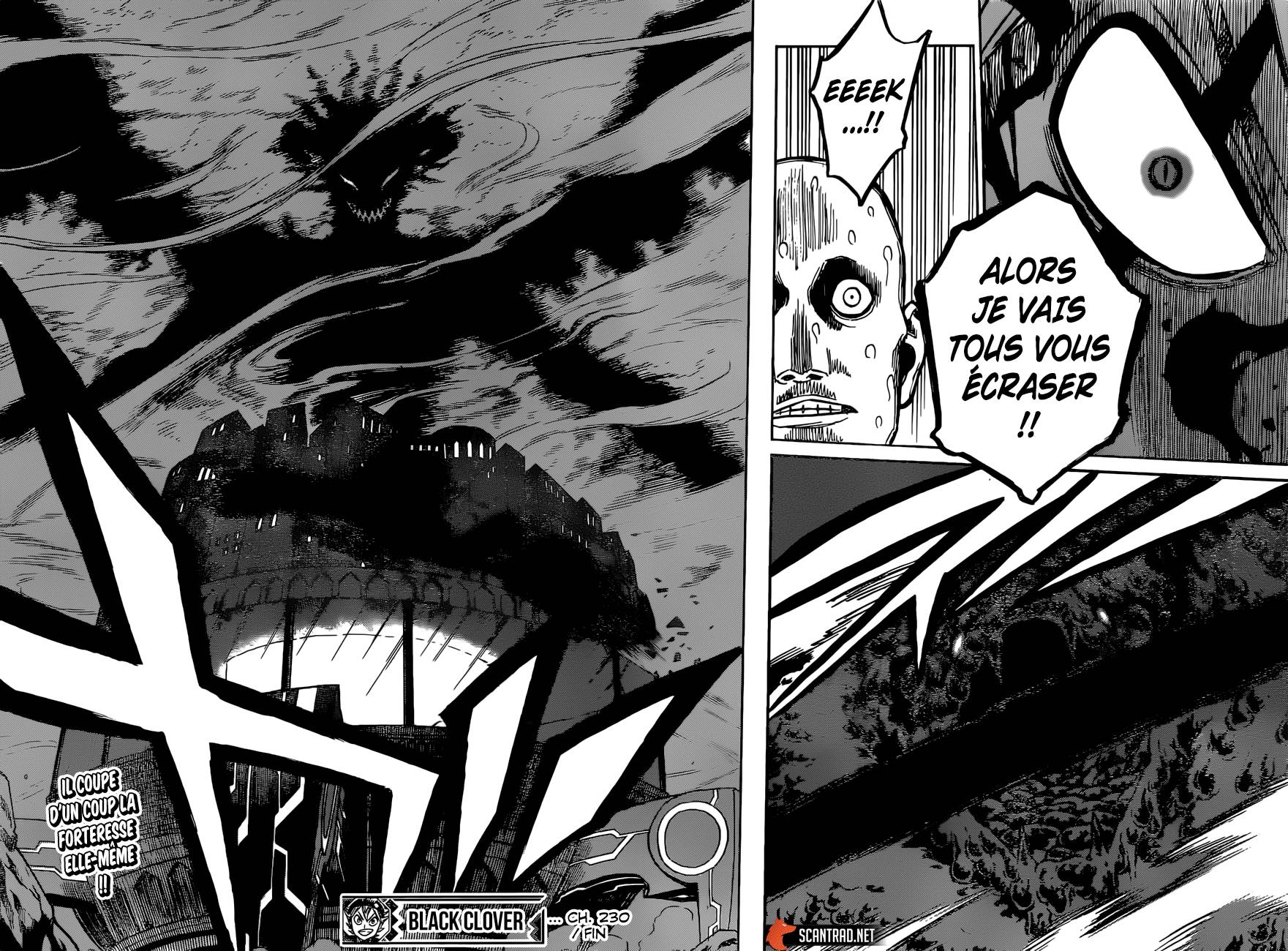 lecture en ligne Black Clover 230 page 14