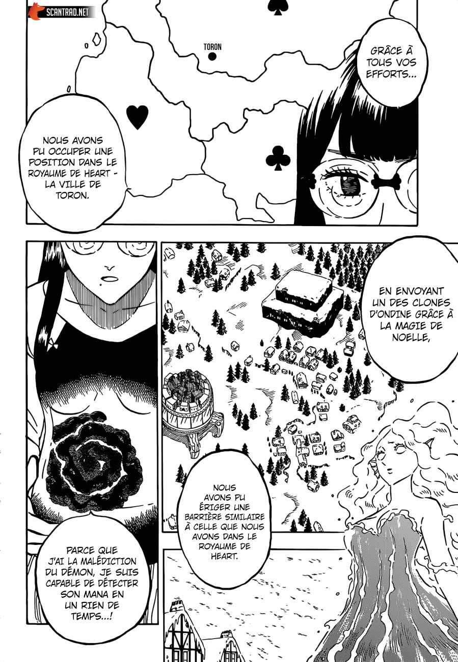 Lecture en ligne Black Clover 232 page 3