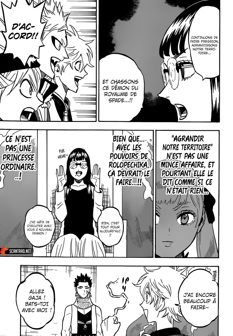 Lecture en ligne Black Clover 232 page 4