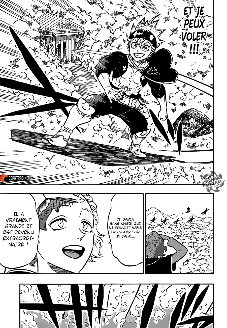 Lecture en ligne Black Clover 232 page 8