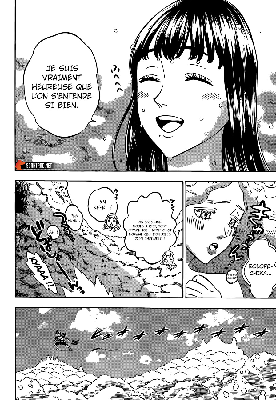 Lecture en ligne Black Clover 232 page 10