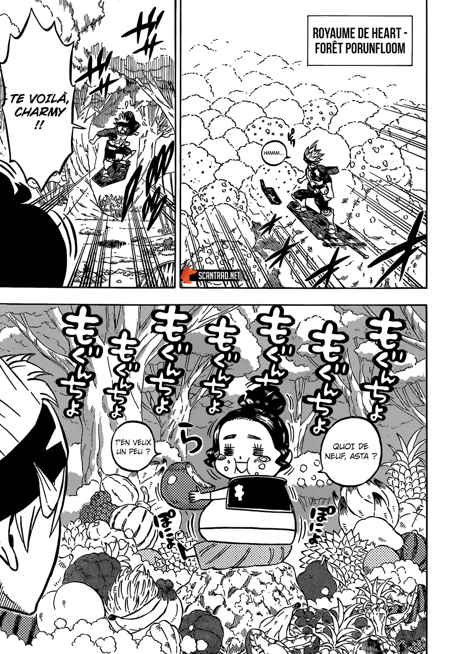 Lecture en ligne Black Clover 232 page 11