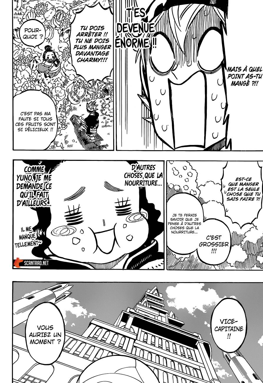 Lecture en ligne Black Clover 232 page 12