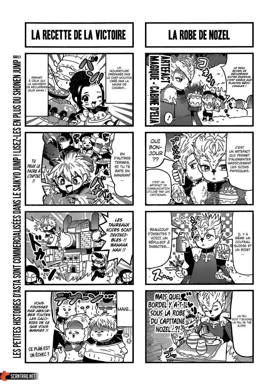 lecture en ligne Black Clover 232 page 15
