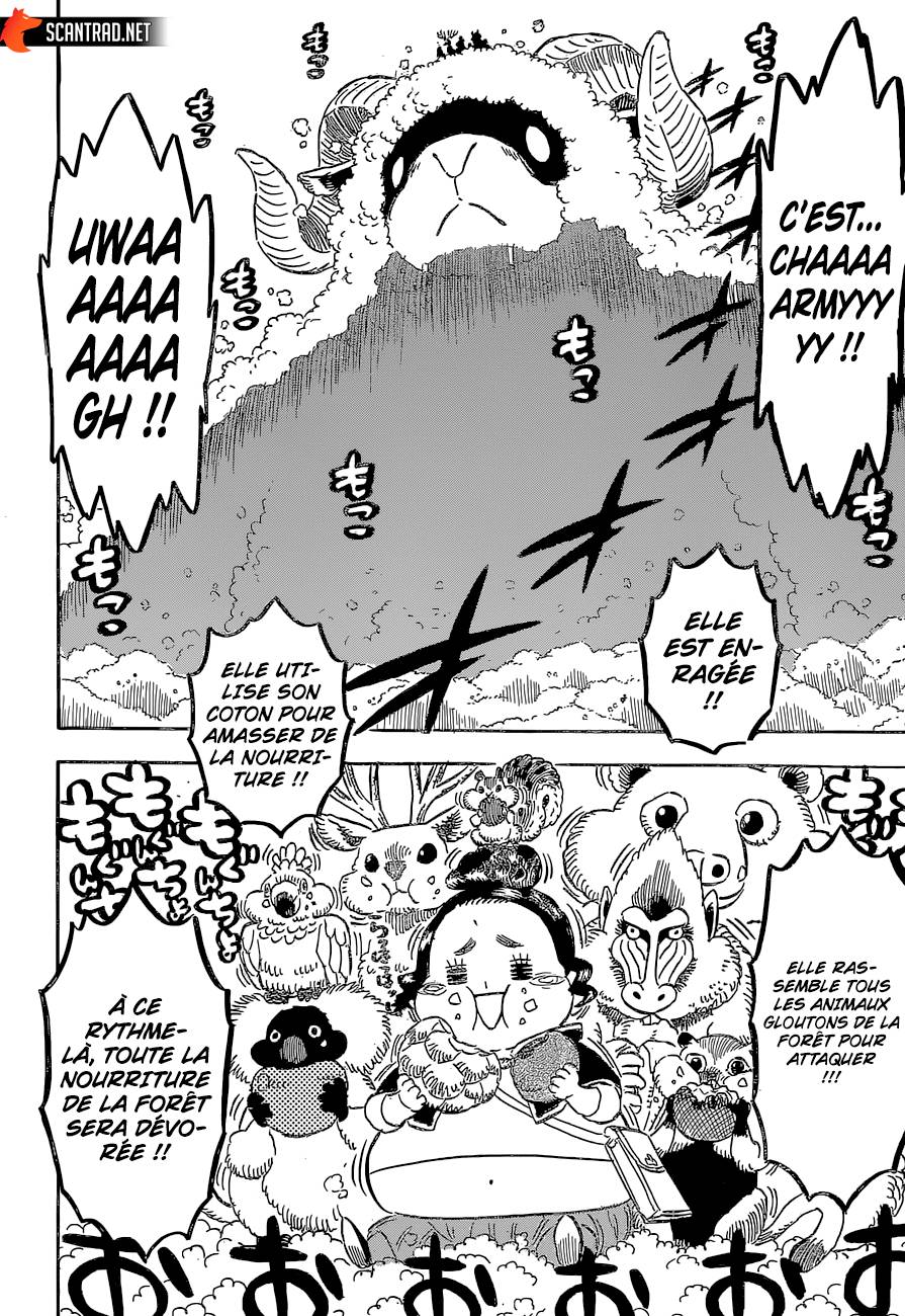 Lecture en ligne Black Clover 233 page 3