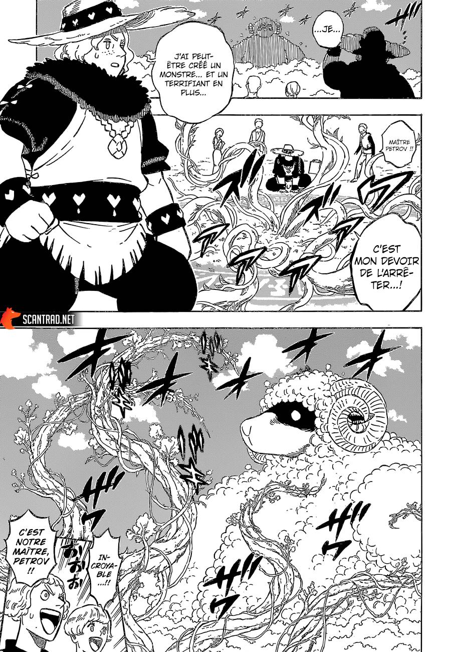 Lecture en ligne Black Clover 233 page 4