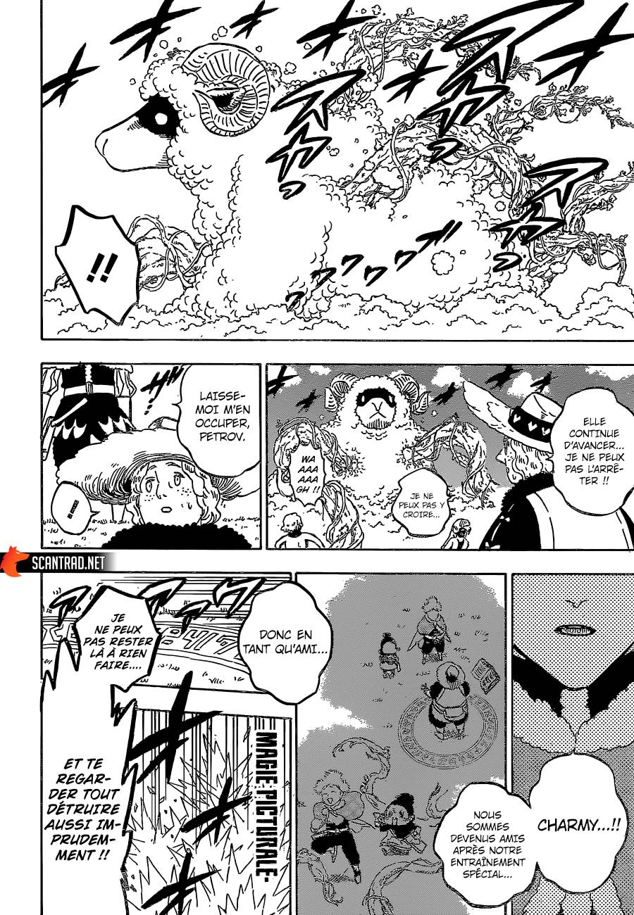 Lecture en ligne Black Clover 233 page 5