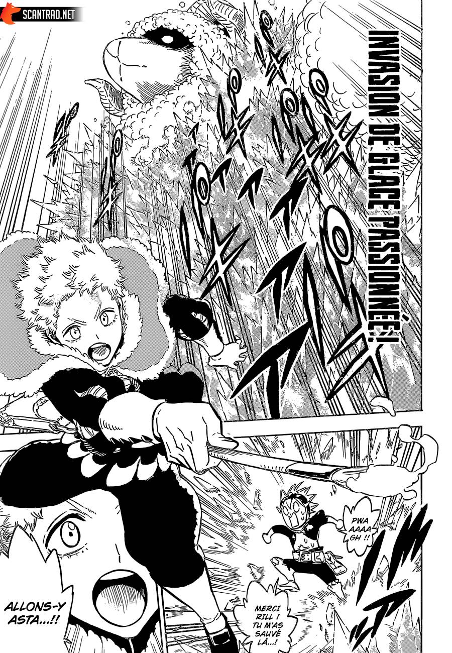 Lecture en ligne Black Clover 233 page 6