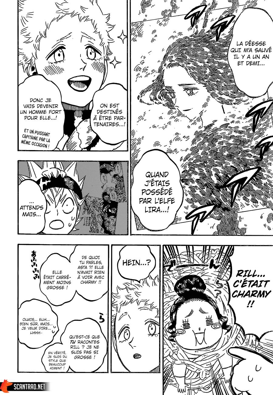Lecture en ligne Black Clover 233 page 8