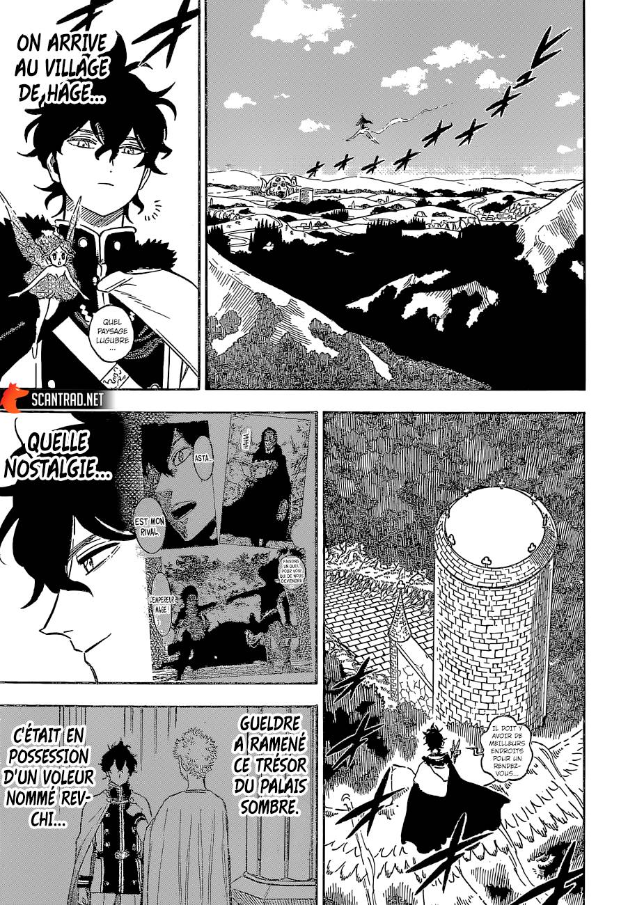 Lecture en ligne Black Clover 233 page 9