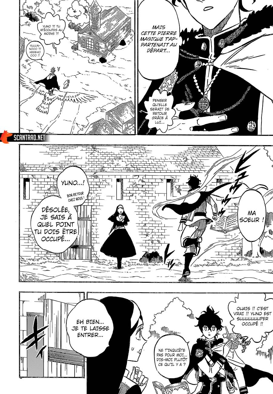 Lecture en ligne Black Clover 233 page 10
