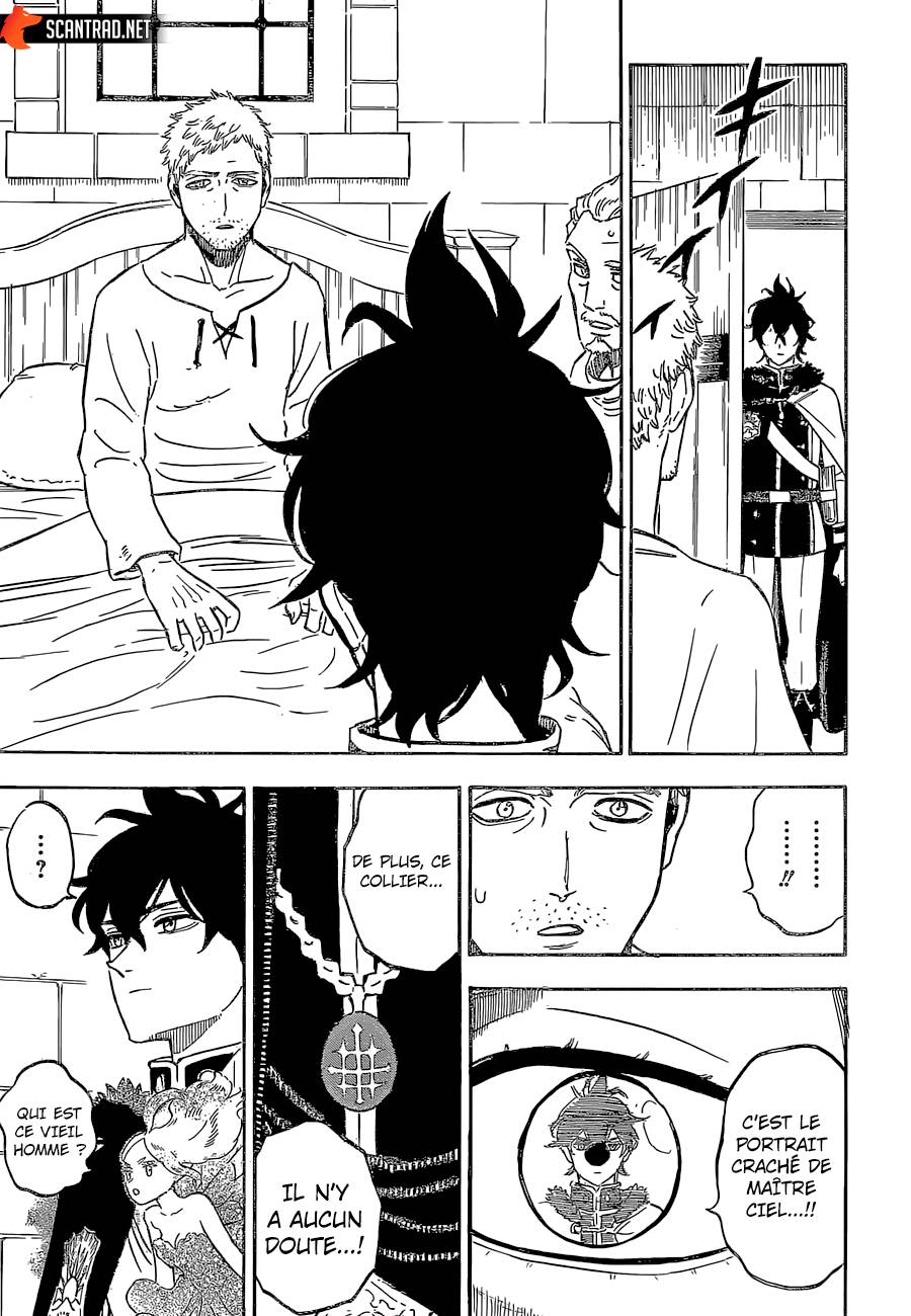 Lecture en ligne Black Clover 233 page 11