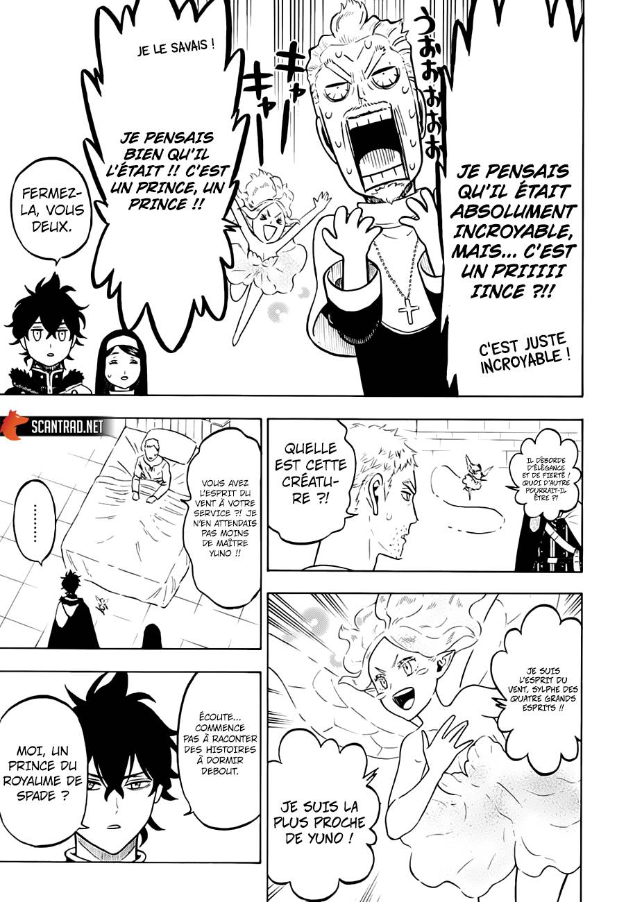 Lecture en ligne Black Clover 234 page 4