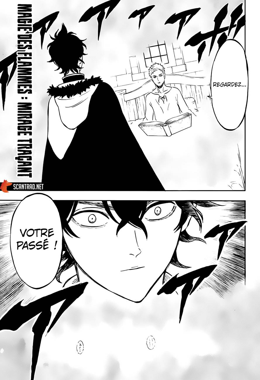 Lecture en ligne Black Clover 234 page 6