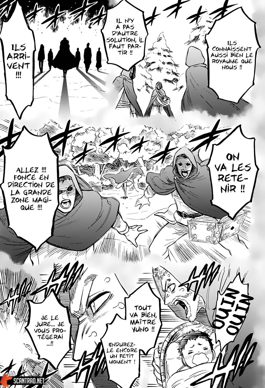 Lecture en ligne Black Clover 234 page 9