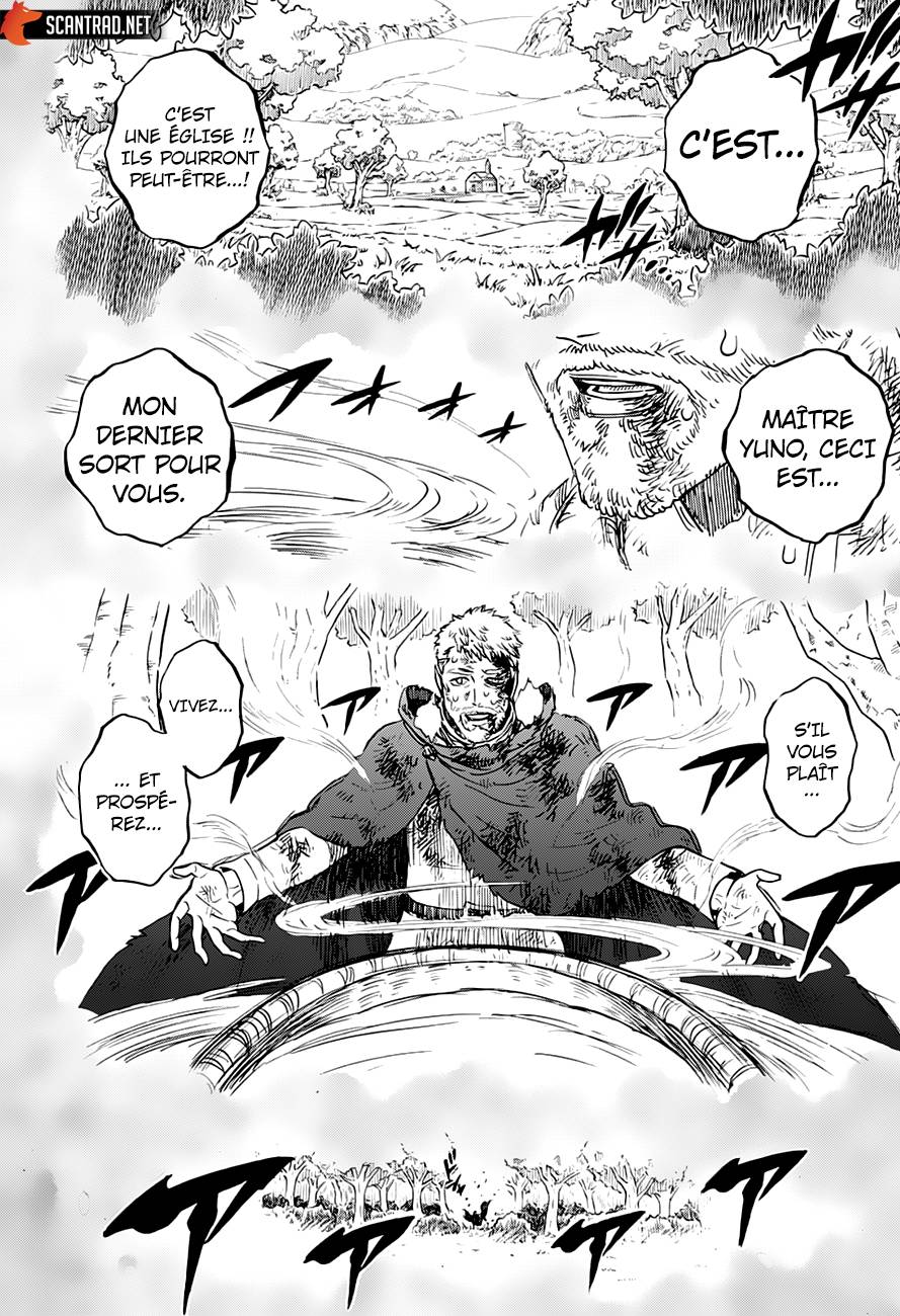 Lecture en ligne Black Clover 234 page 10