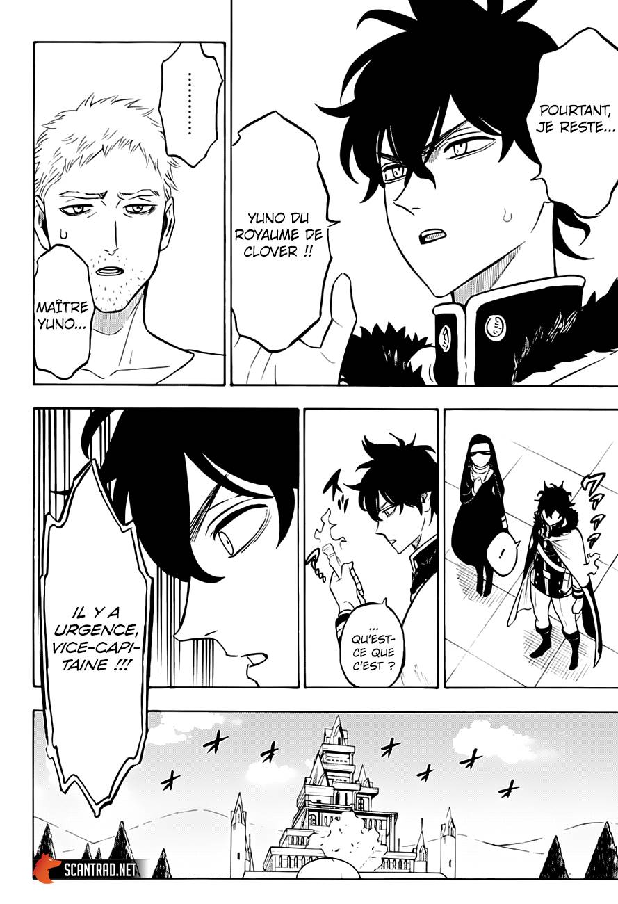 Lecture en ligne Black Clover 234 page 12