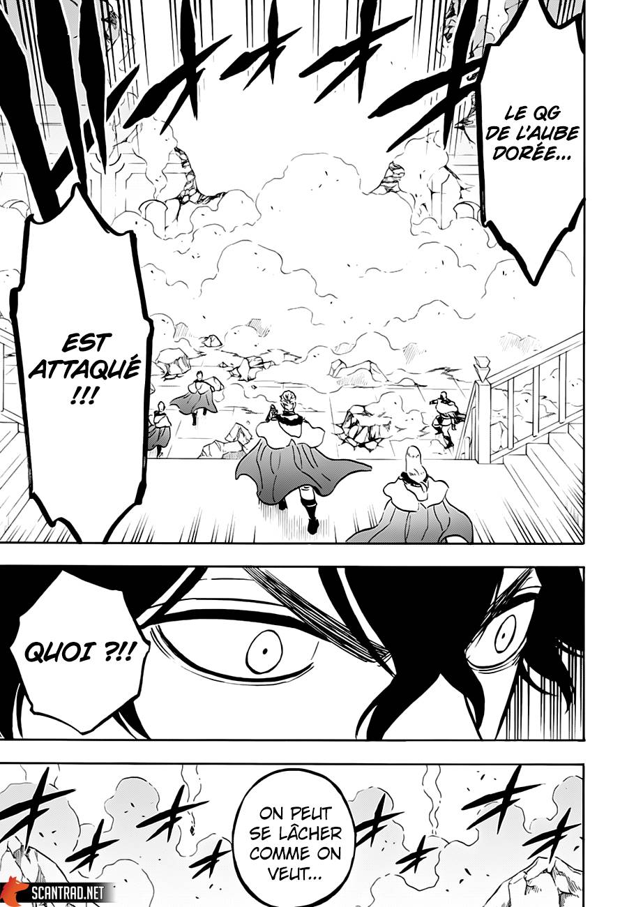 Lecture en ligne Black Clover 234 page 13