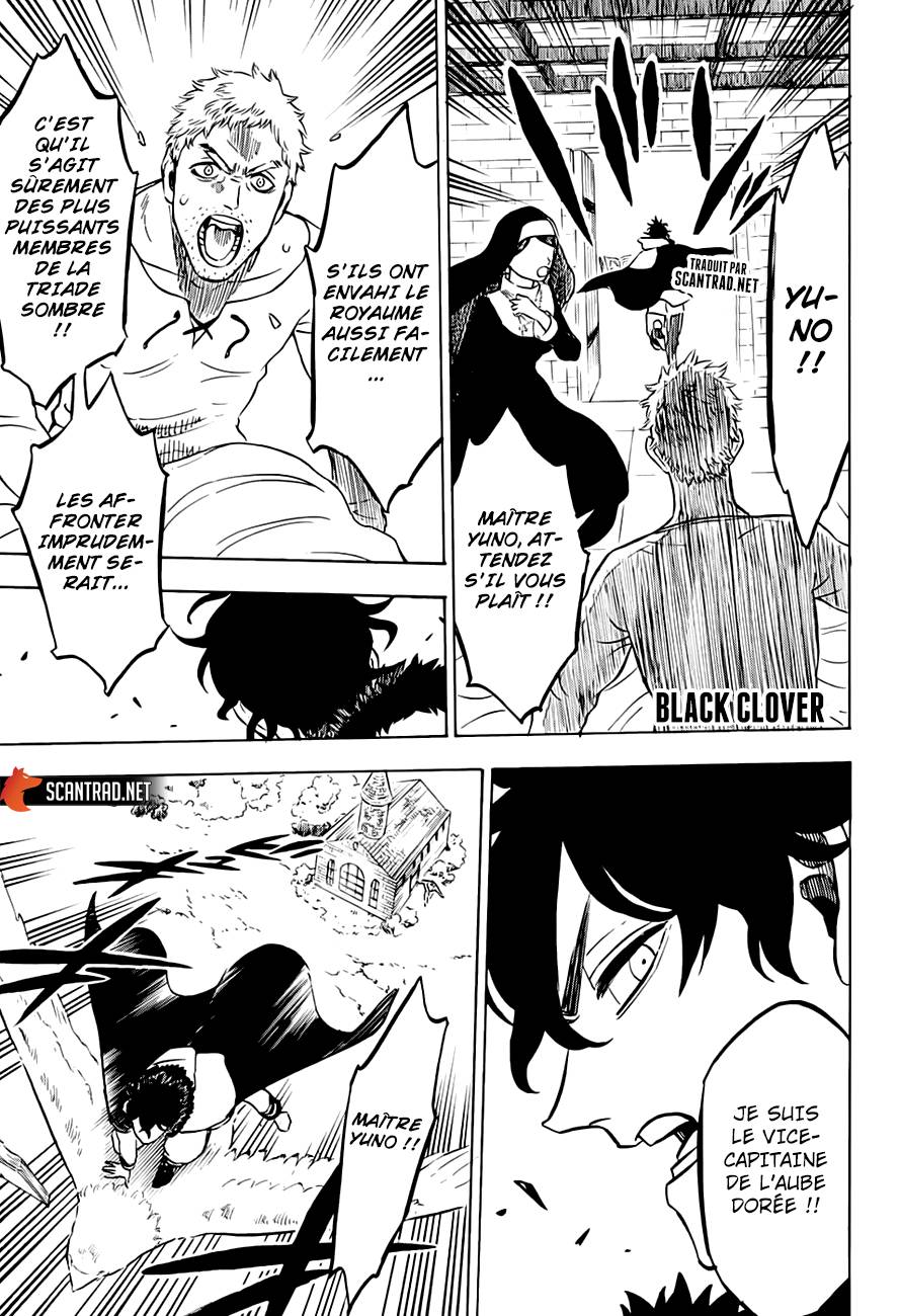 Lecture en ligne Black Clover 235 page 1