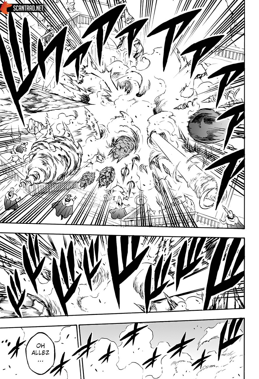 Lecture en ligne Black Clover 235 page 4