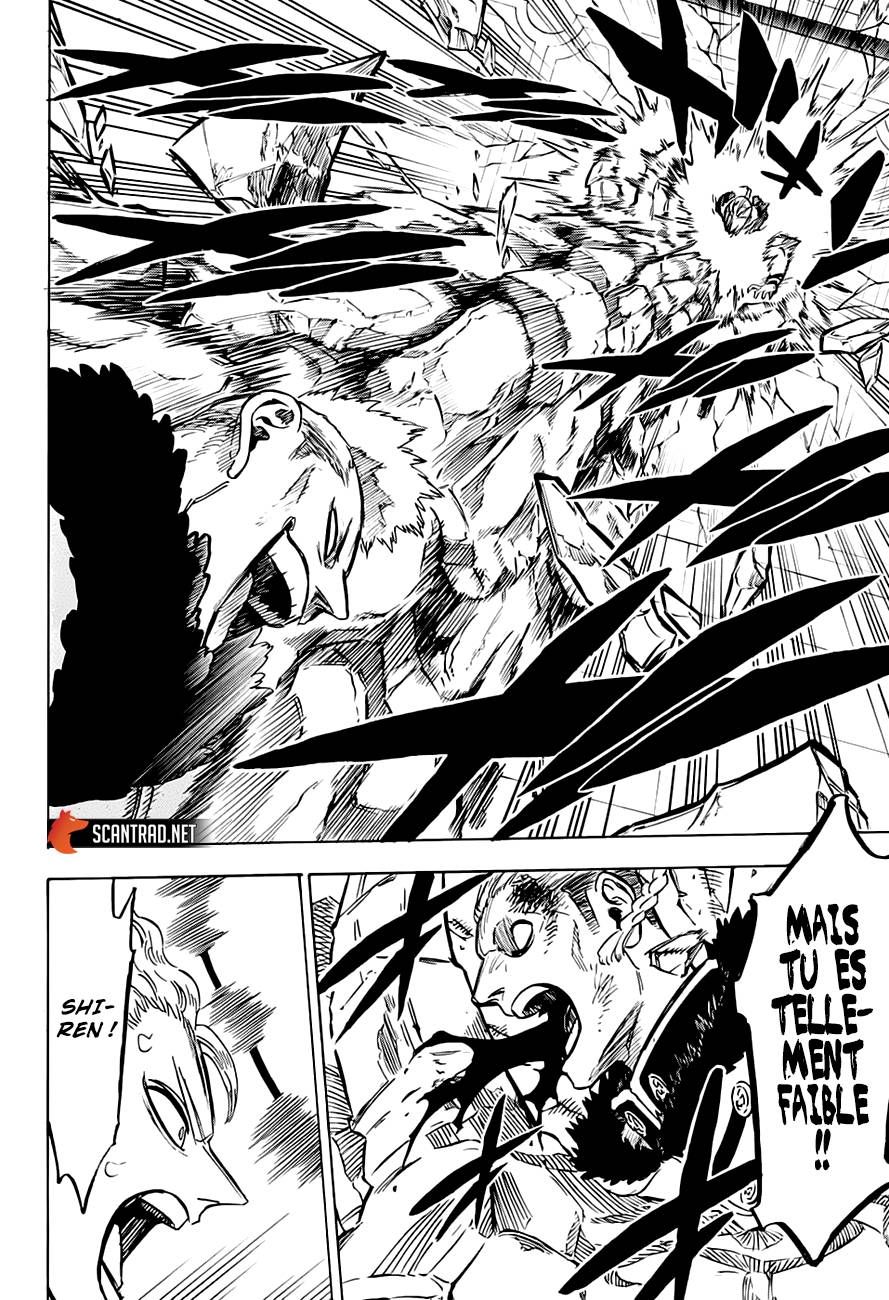 Lecture en ligne Black Clover 235 page 6