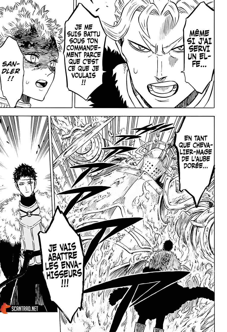 Lecture en ligne Black Clover 235 page 9