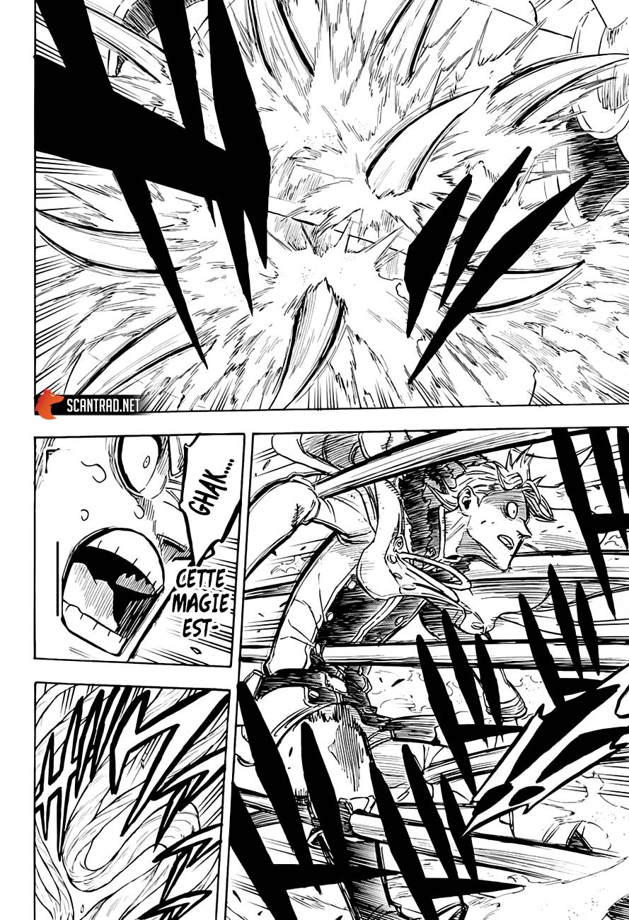 Lecture en ligne Black Clover 235 page 10