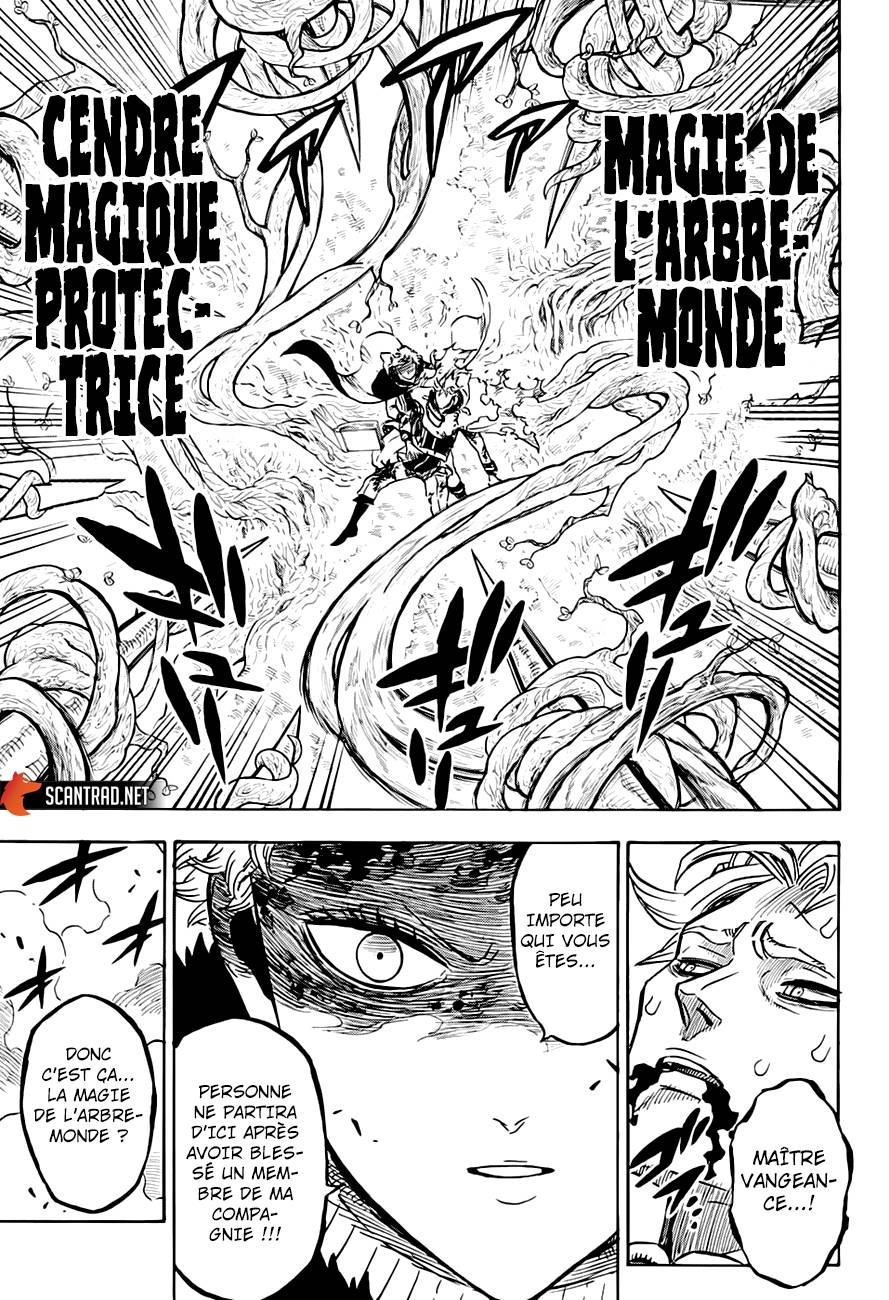 Lecture en ligne Black Clover 235 page 11