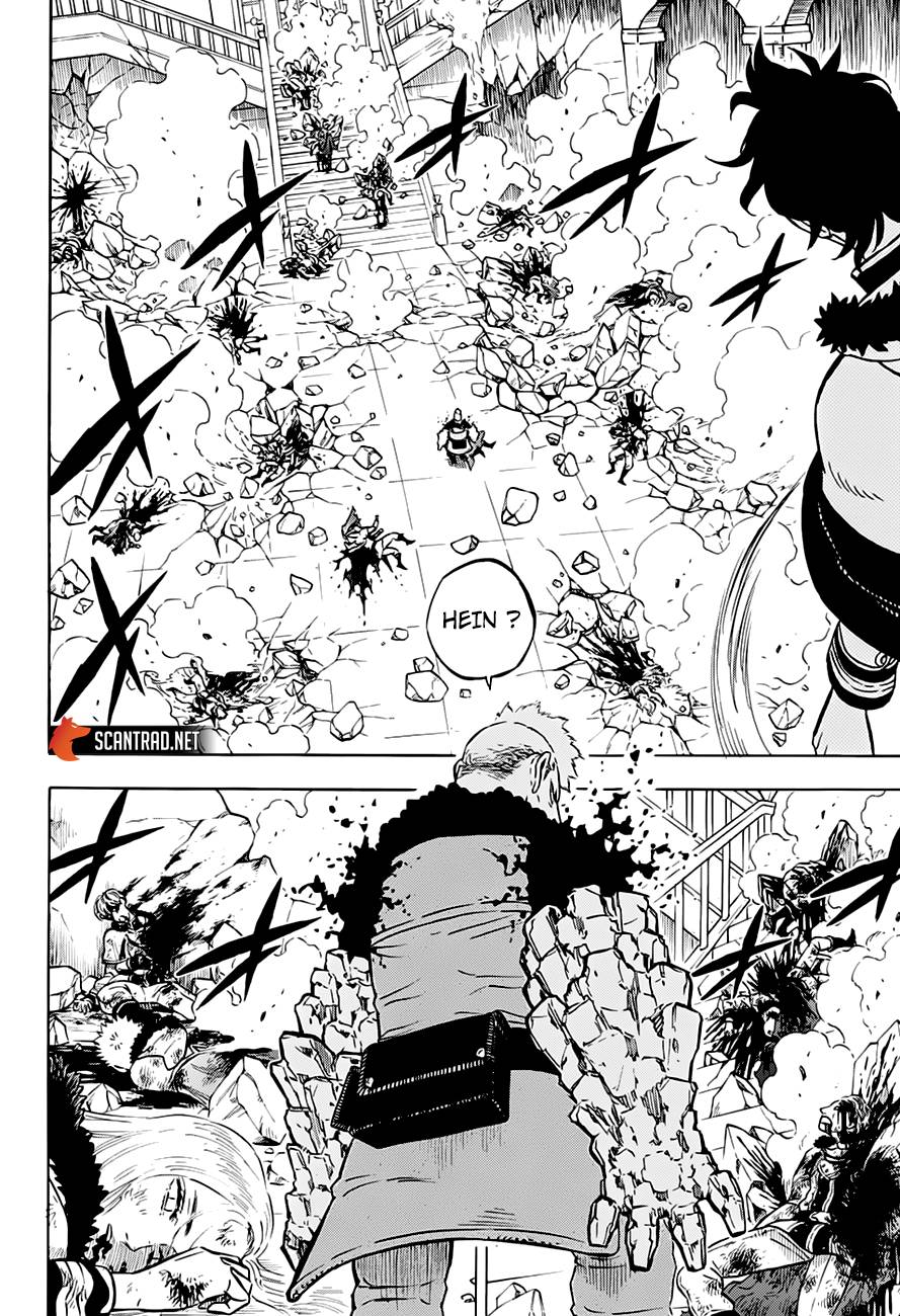 Lecture en ligne Black Clover 235 page 13