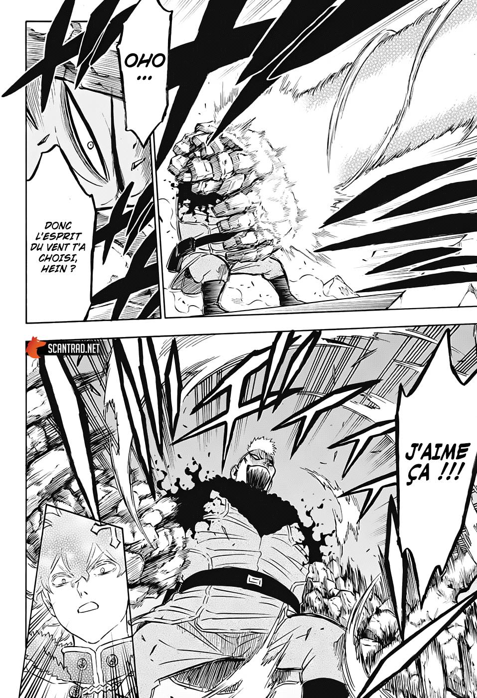 Lecture en ligne Black Clover 236 page 5