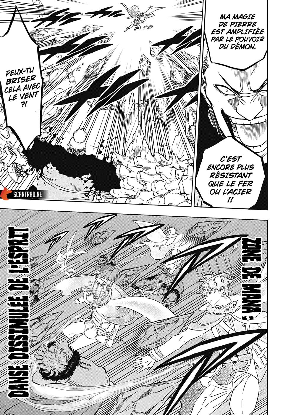 Lecture en ligne Black Clover 236 page 6