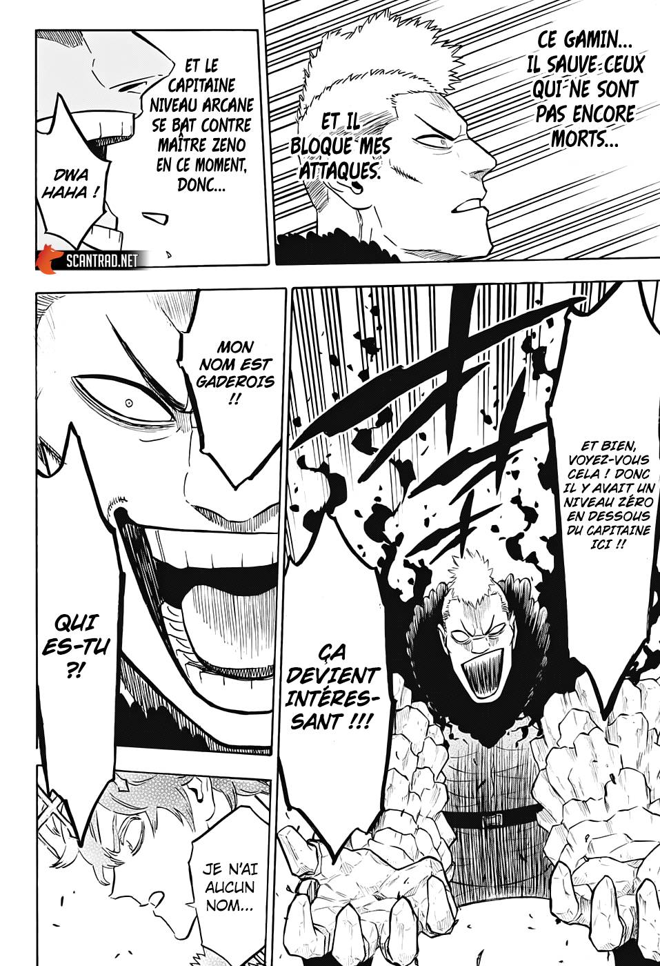 Lecture en ligne Black Clover 236 page 7