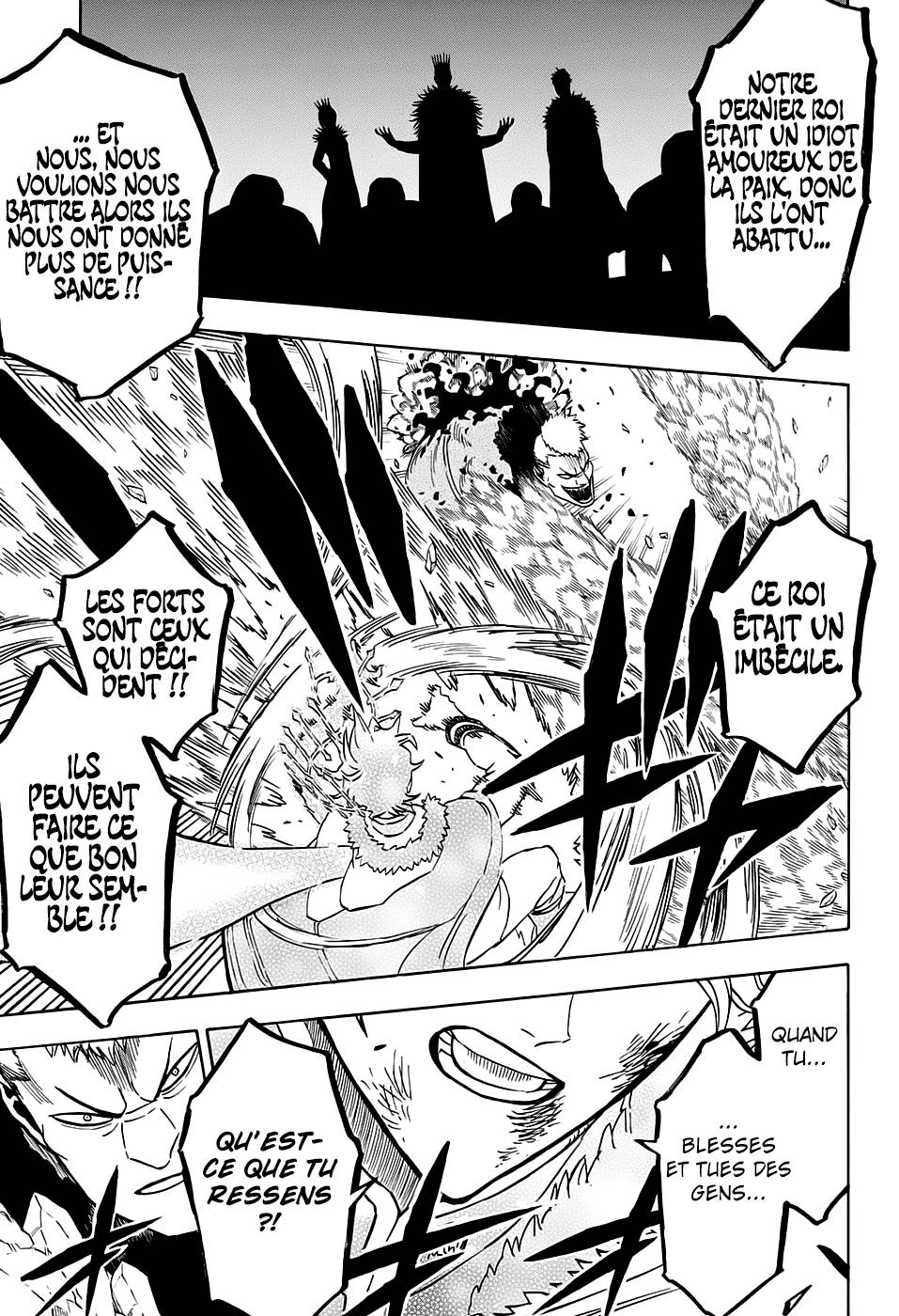 Lecture en ligne Black Clover 236 page 10