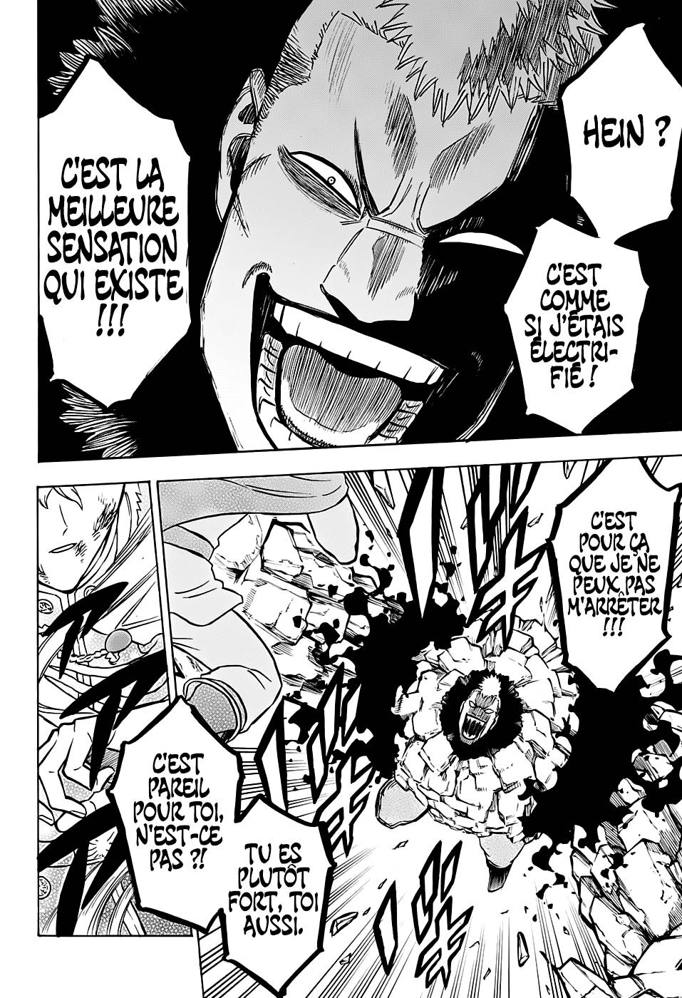 Lecture en ligne Black Clover 236 page 11