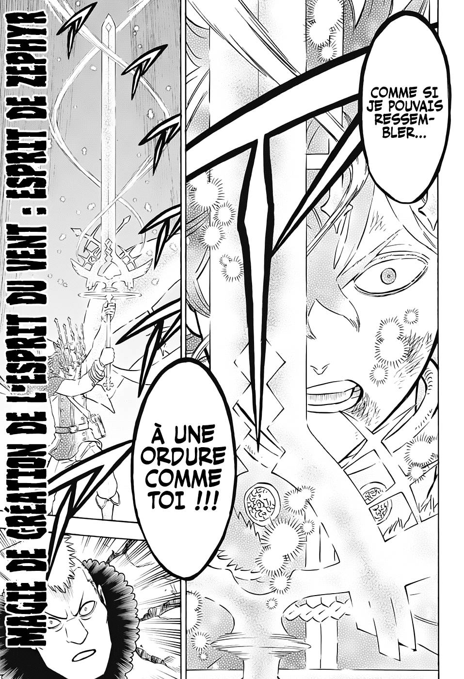 Lecture en ligne Black Clover 236 page 12