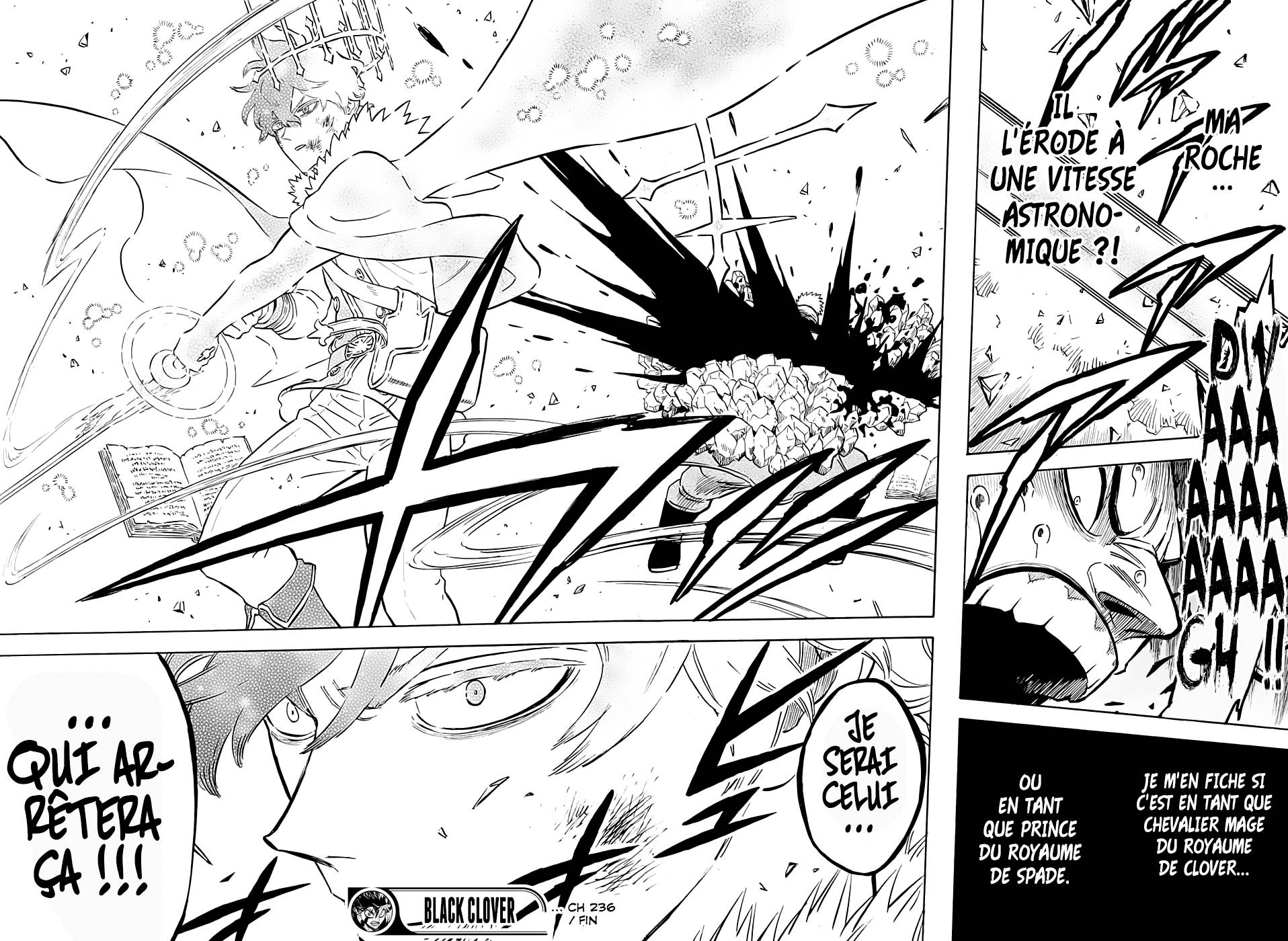 lecture en ligne Black Clover 236 page 14