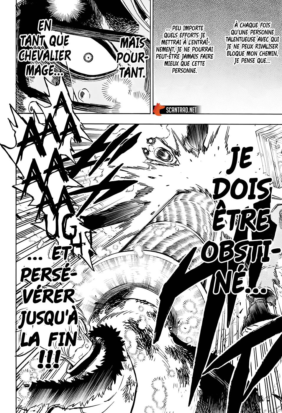 Lecture en ligne Black Clover 237 page 13