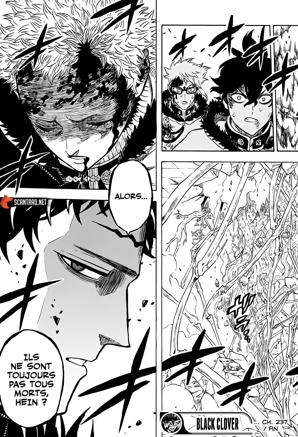 lecture en ligne Black Clover 237 page 16