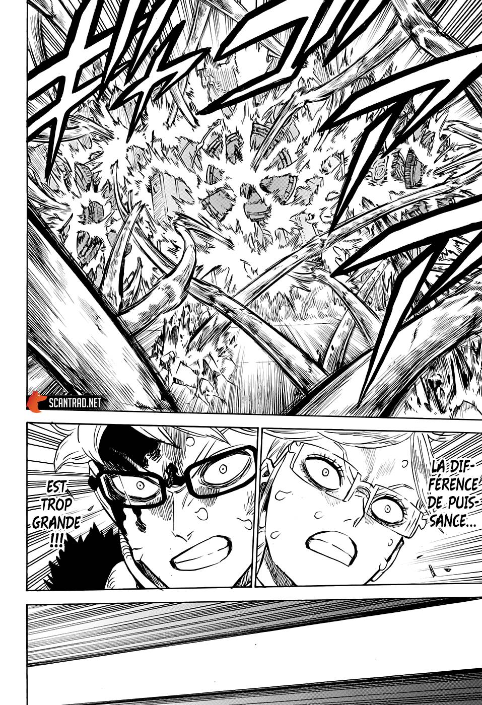 Lecture en ligne Black Clover 238 page 6