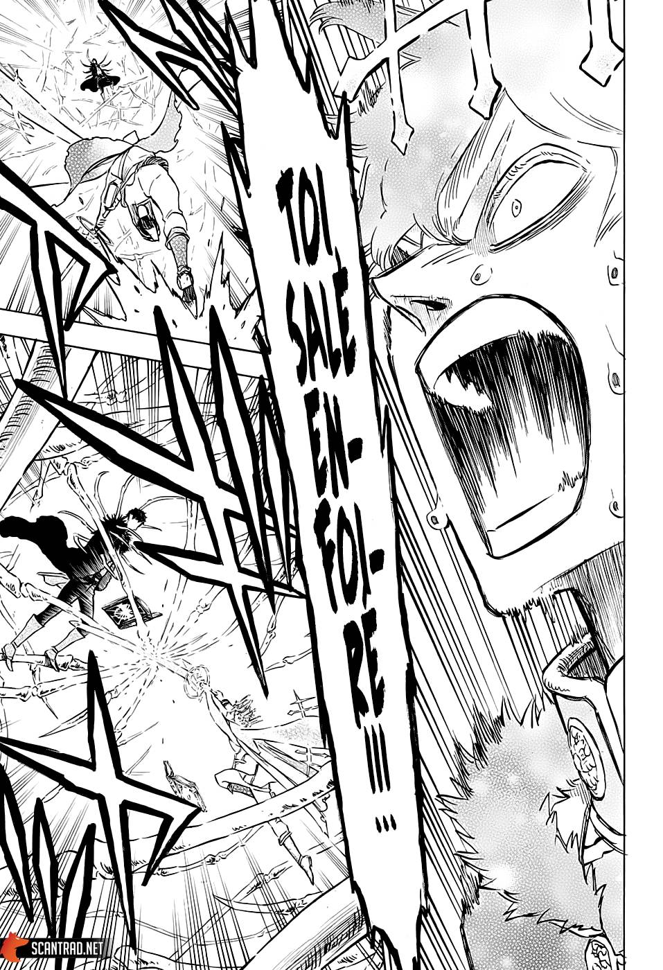 Lecture en ligne Black Clover 238 page 9