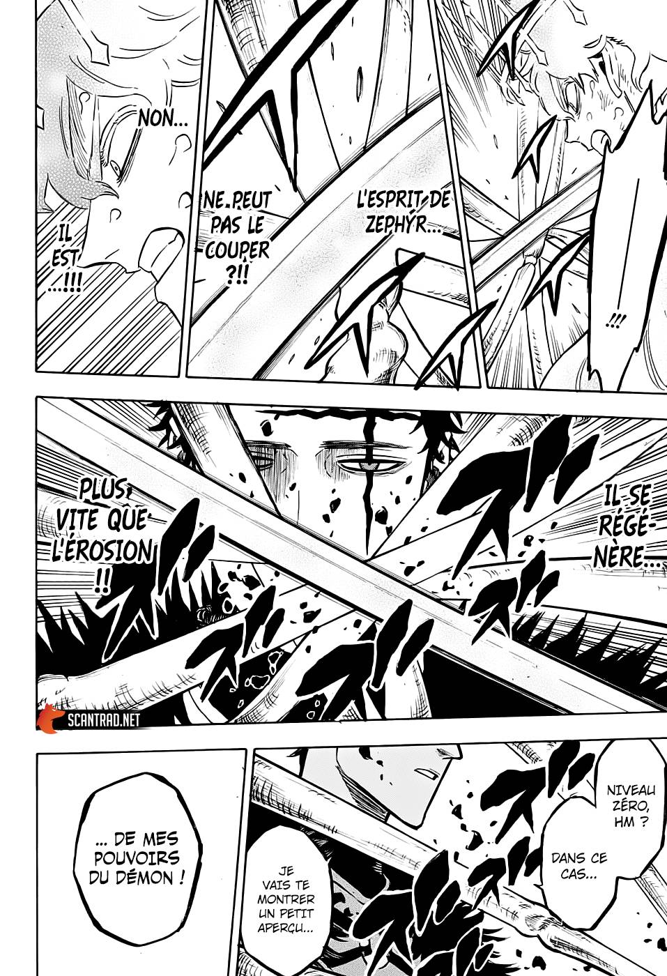 Lecture en ligne Black Clover 238 page 10