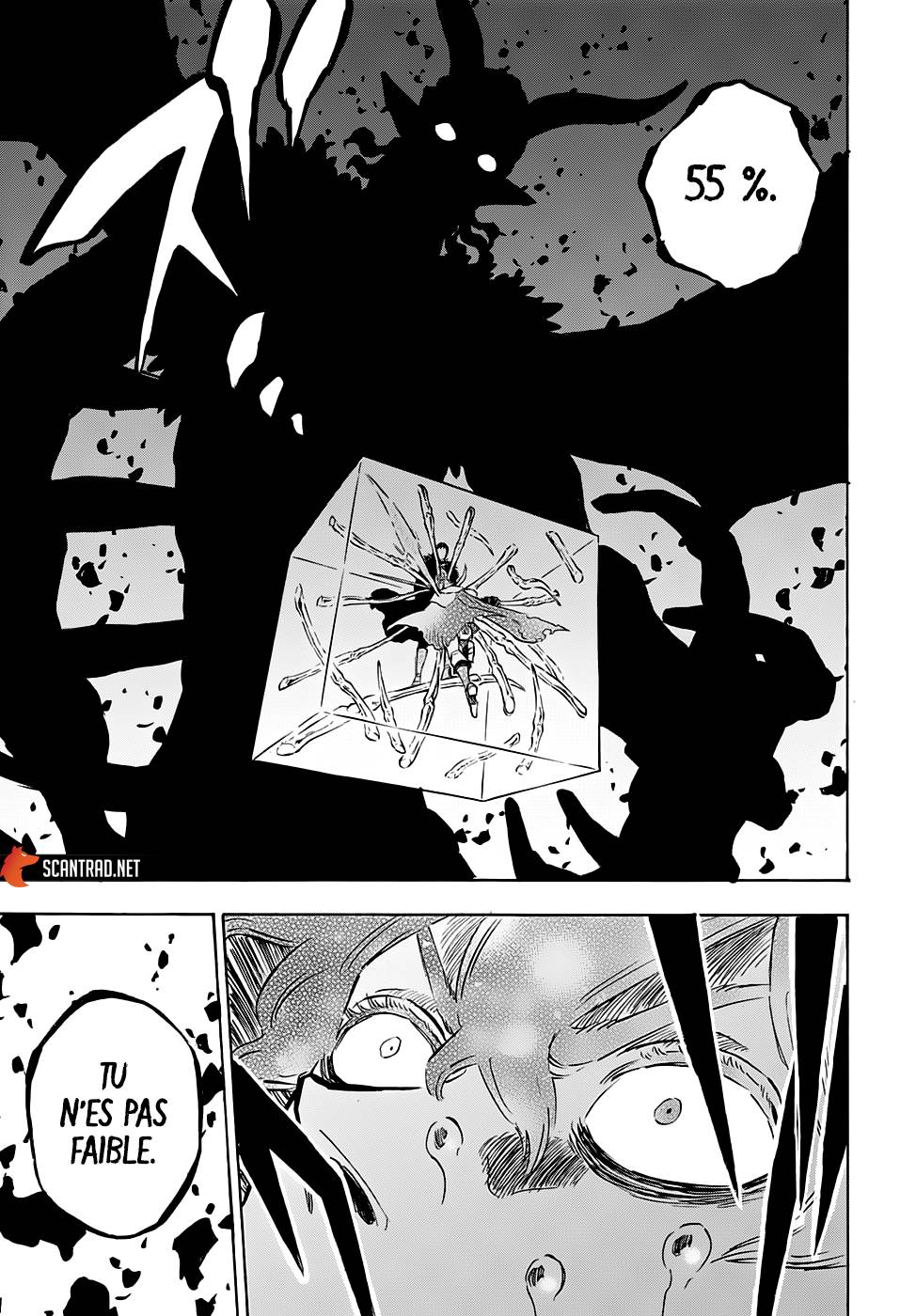 Lecture en ligne Black Clover 238 page 11