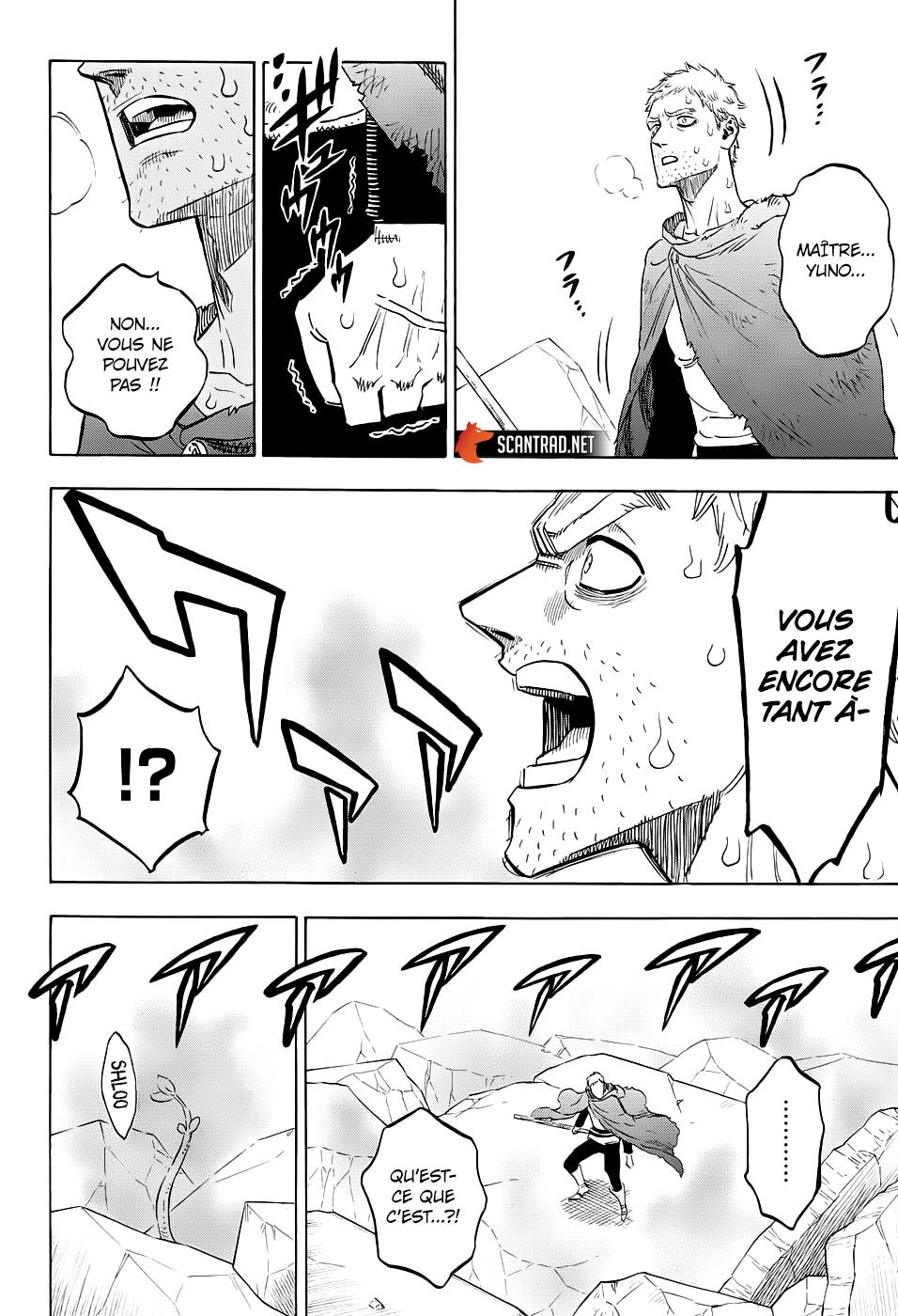 Lecture en ligne Black Clover 239 page 3