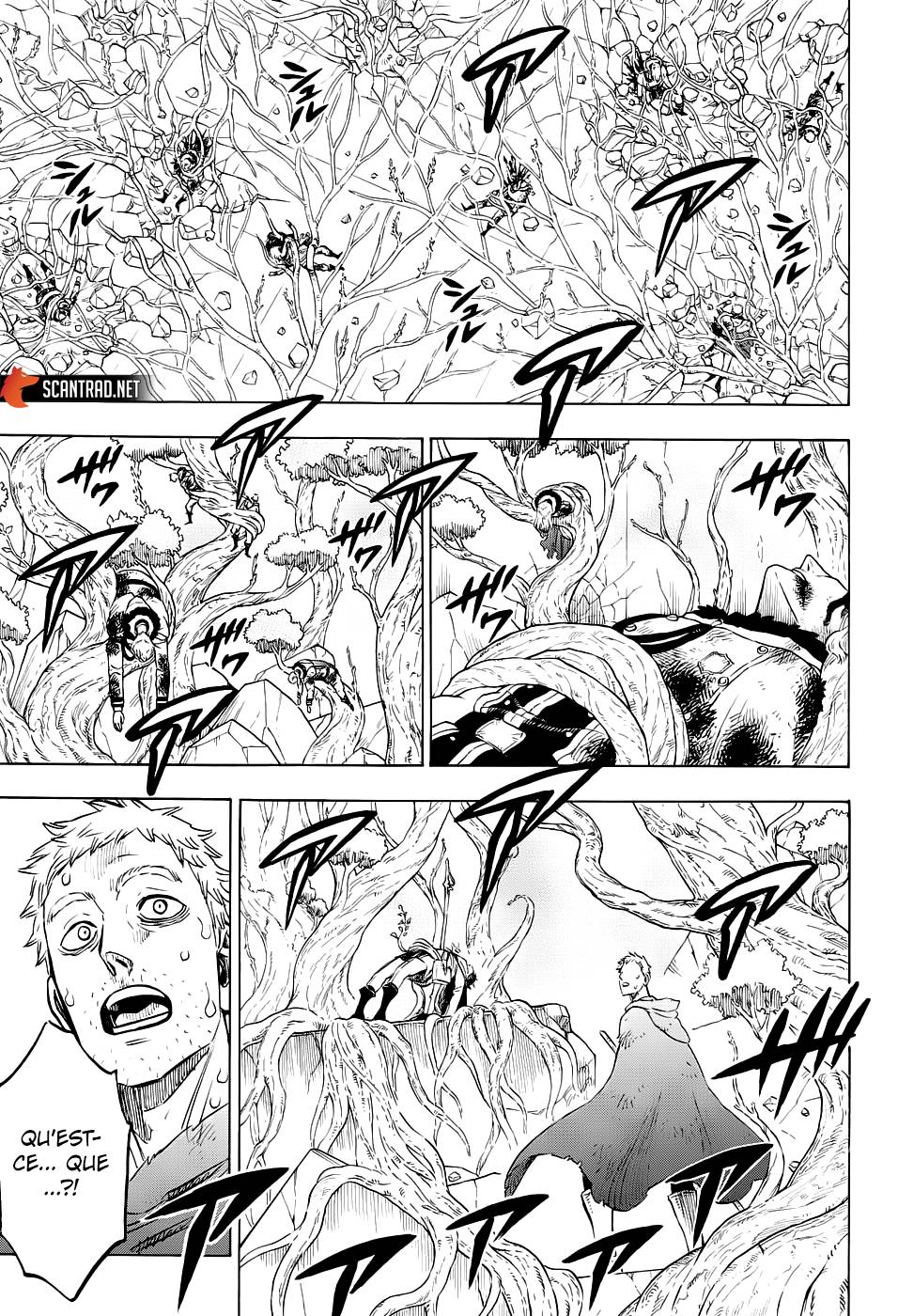 Lecture en ligne Black Clover 239 page 4