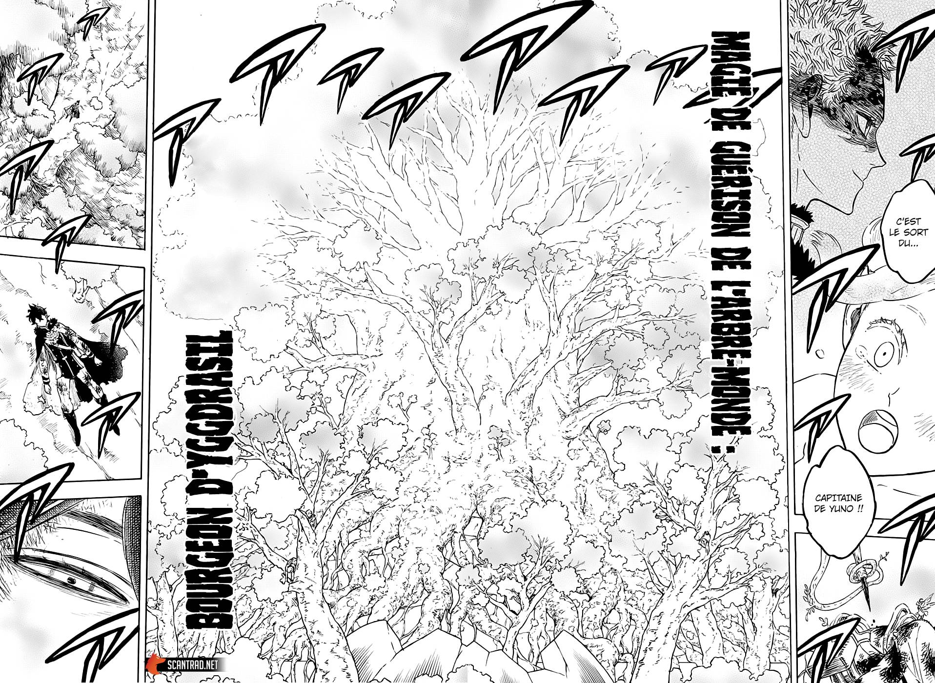 Lecture en ligne Black Clover 239 page 5