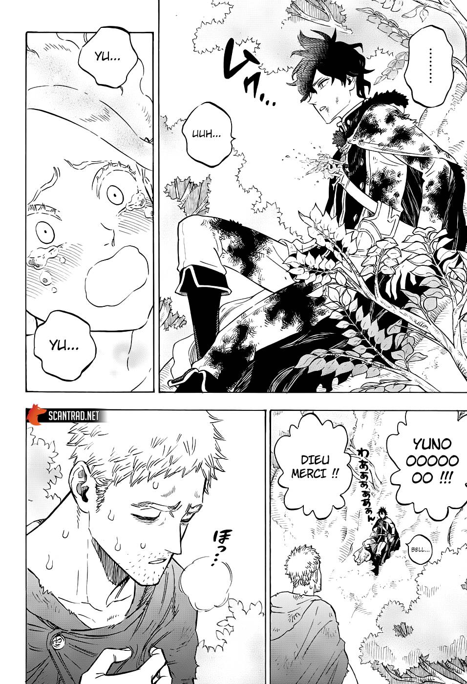 Lecture en ligne Black Clover 239 page 6
