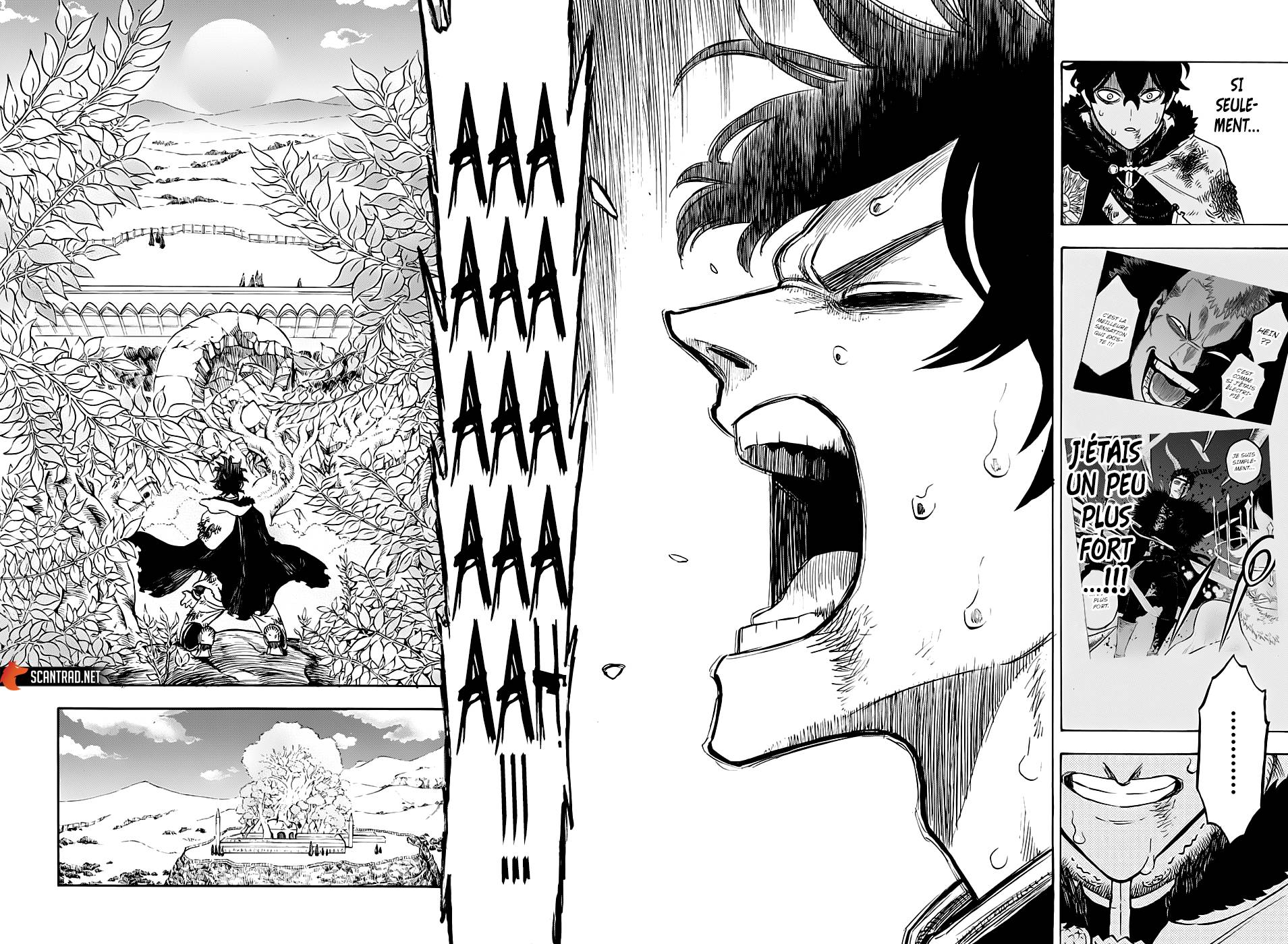 Lecture en ligne Black Clover 239 page 10