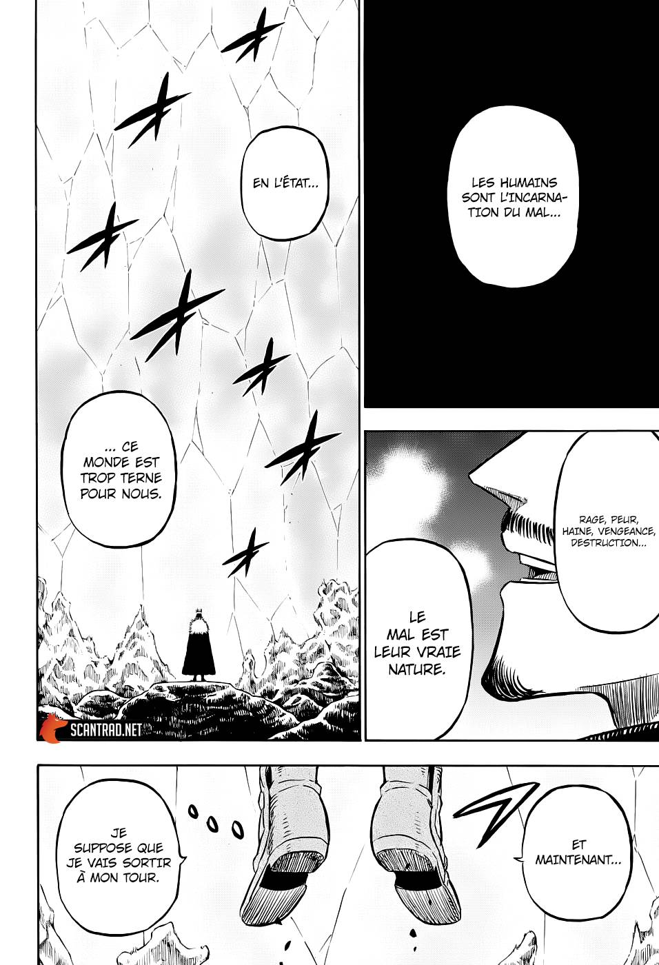 Lecture en ligne Black Clover 239 page 12