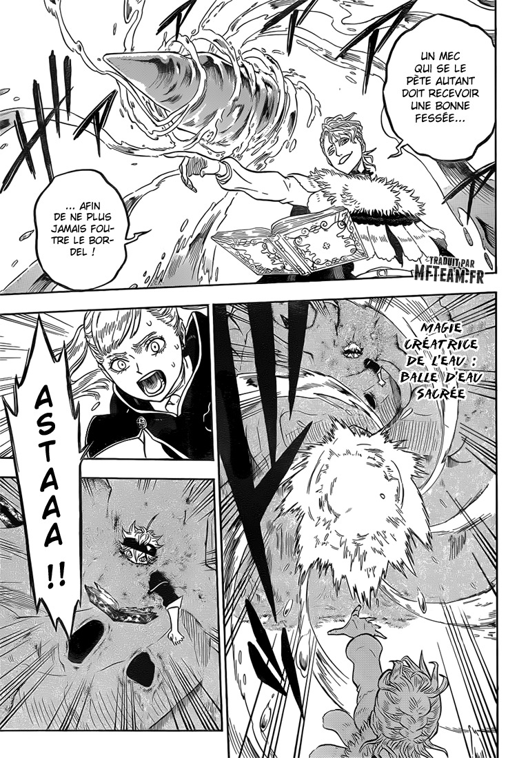 Lecture en ligne Black Clover 24 page 12