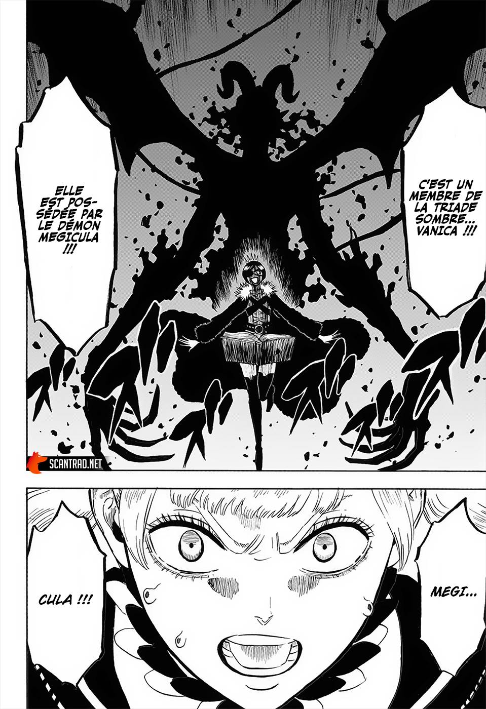 Lecture en ligne Black Clover 240 page 5
